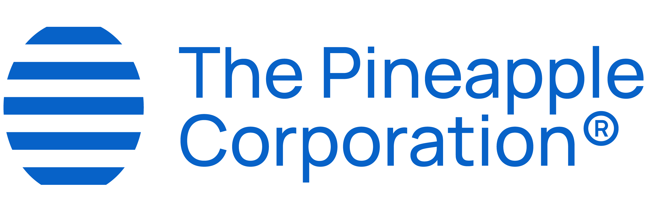 The Pineapple Co - The Pineapple Corporation