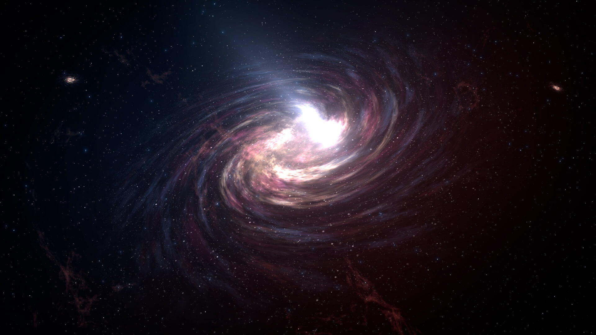 Dark Energy: The Invisible Force Accelerating the Universe