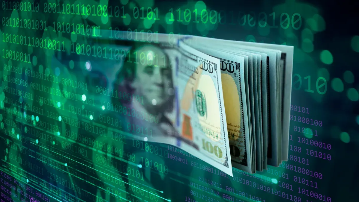 Are you still giving away your data while others get rich?