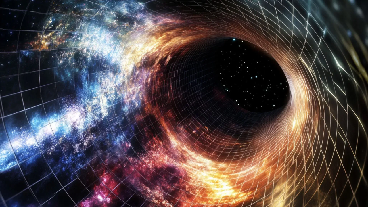 No, the Milky Way is not inside a black hole (and what that means for your business)